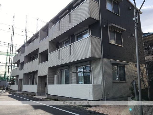 シャルマントの外観写真