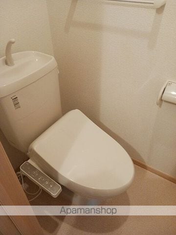 ブリアンジュネスの内装写真