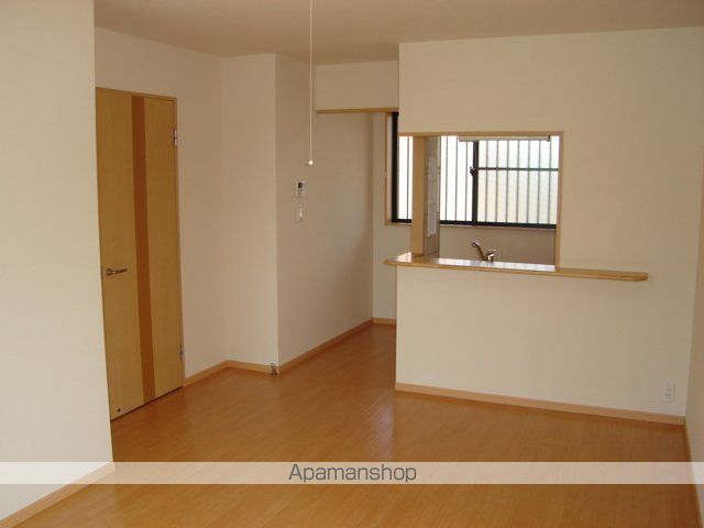 ＲＵＩＮＳ・ＨＩＬＬ（ルインズ・ヒル）[1LDK/45.5m2]のリビング・居間