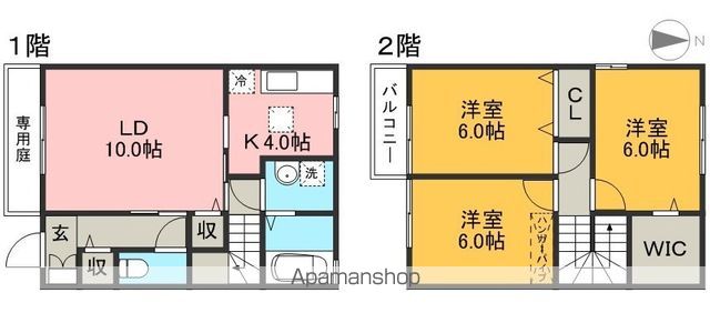 間取り：239001850814