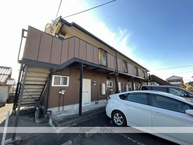 タウニー藤根の外観写真