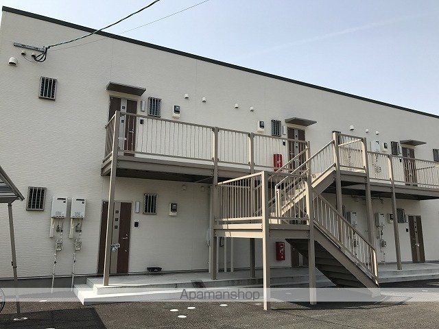エムズハイムの外観写真