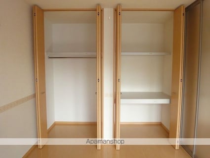 コンフォート[1LDK/38.52m2]の収納