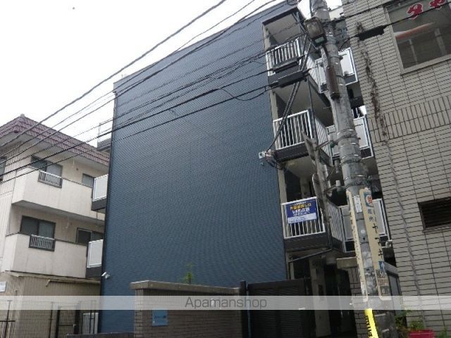 レオパレスプレステージ草加の外観写真