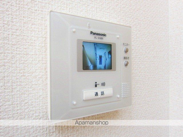 アドヴァンスKの内装写真