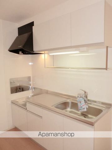 シャロンの内装写真
