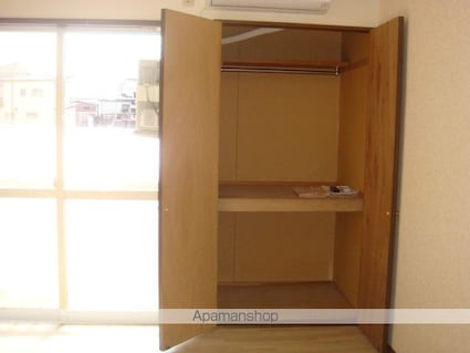 サンフェスタ[1K/21.94m2]の収納