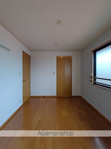武笠テラスハウス Dの内装写真