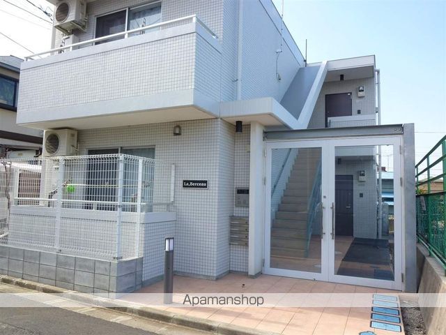 LABERCEAUの玄関写真