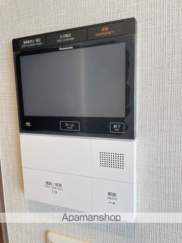 プレミストタワー靭本町の内装写真