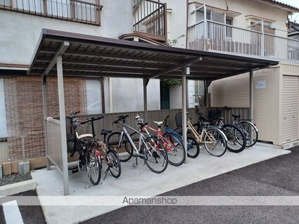 クレール渚　Ｓ[1LDK/33.39m2]の共用部3