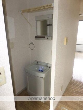 生坂サンプラザ[1K/27.08m2]の洗面所