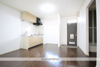 Ｋ’Ｓ　ＨＯＵＳＥ　Ｂ[2LDK/45.8m2]のキッチン