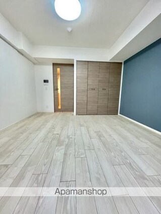 レジディア西小山[1K/25.16m2]のリビング・居間