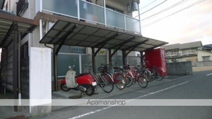 桑原マンション[1K/22.35m2]の共用部1