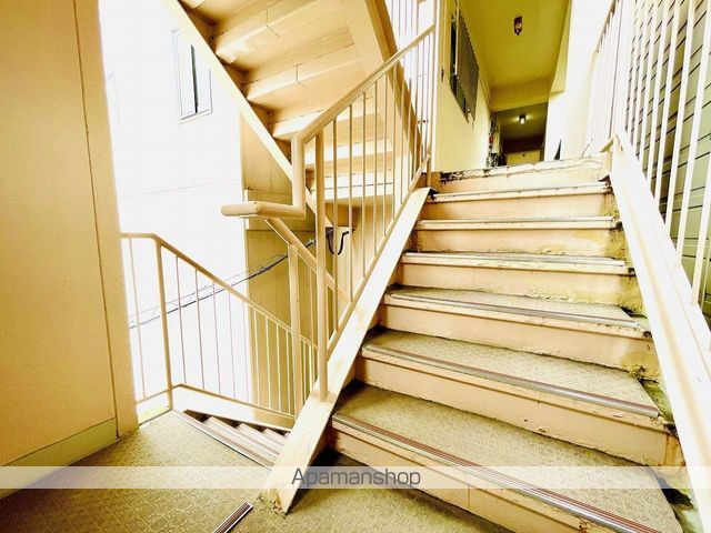 入江マンションの内装写真