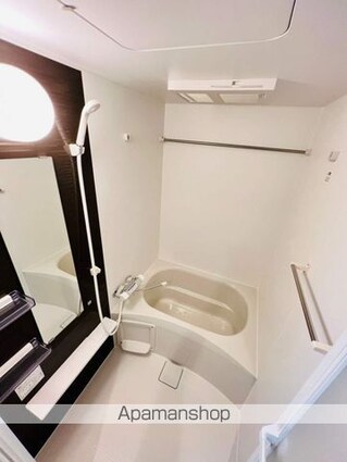 ドミール入谷[1K/30.8m2]のバス