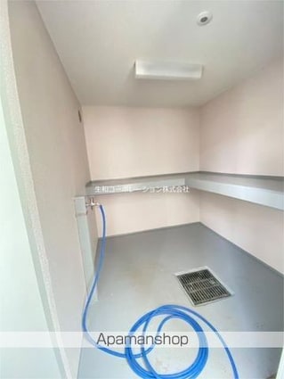 シャローム亀戸[1R/27.57m2]の共用部1