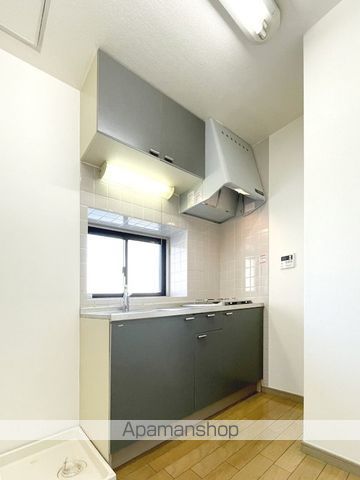 メインステージ赤羽北の内装写真