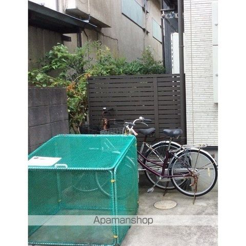 グリーンスポットの外観写真