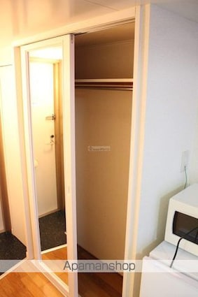 レオパレスミナミ[1K/20.42m2]の収納