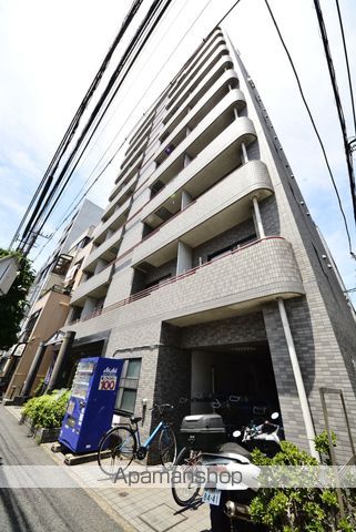 メゾン・ド・ヴィレ住吉の外観写真