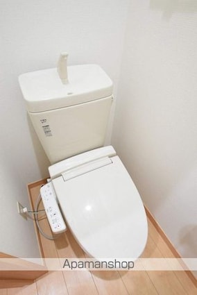 サンホームⅠ[1K/31.37m2]のトイレ