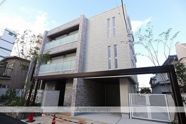 東京都立川市高松町２丁目[2LDK/73.89m2]の外観2