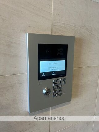 東京都中野区中野３丁目[1K/22.5m2]の共用部1