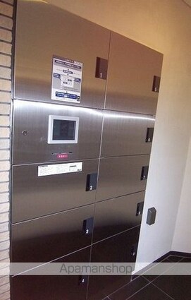 ラフィスタ東京イースト[1K/25.69m2]の共用部1