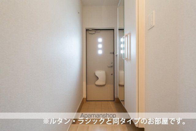 エターナル ヴィレッジIIIの内装写真