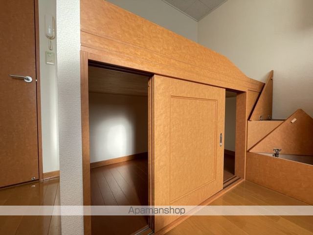 レオパレステツ壱番館の内装写真