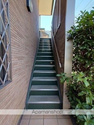 東京都江戸川区瑞江１丁目[1K/20.61m2]の共用部3