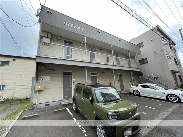 メゾンシエナIの外観写真