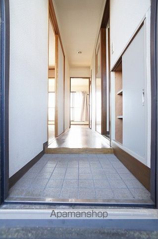 コーポ蘭IVの内装写真
