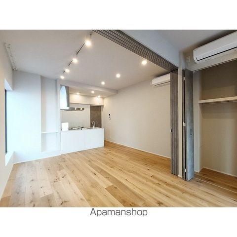 スタイリオ桜新町の内装写真