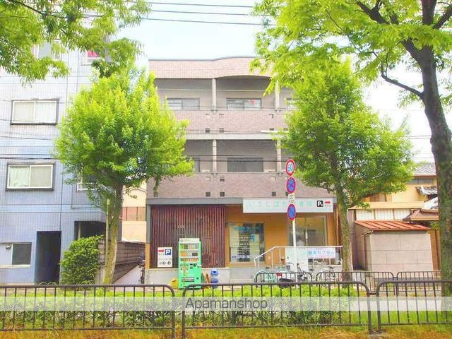 VILLA RUHEの外観写真