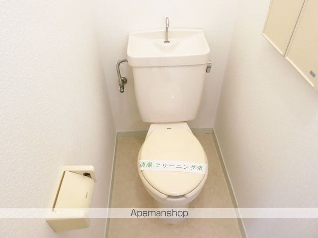 大木ハイツの内装写真