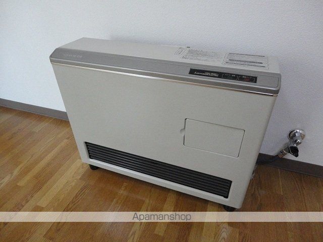 メゾンコクリコの内装写真