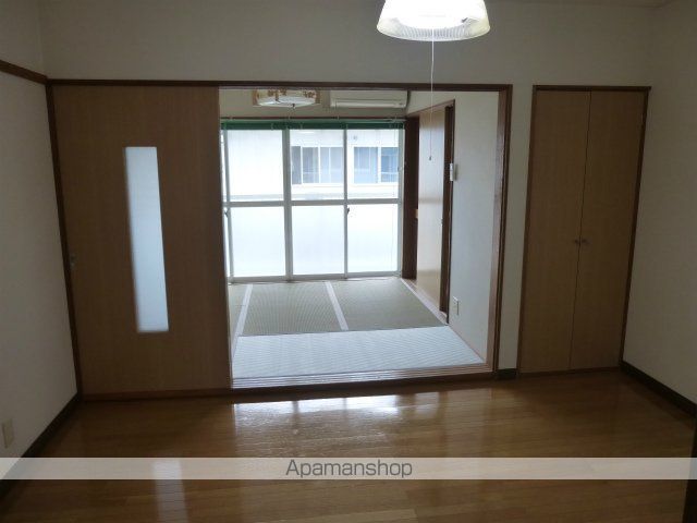 サニータウンオオタ A棟の内装写真