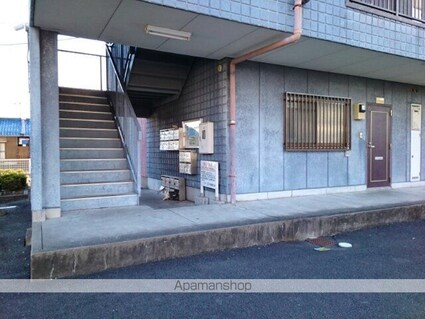 アンティエール[3DK/55.39m2]のエントランス