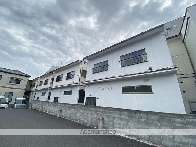 453ハイツの外観写真