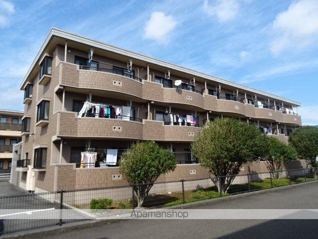 リュ-レント・Rの外観写真