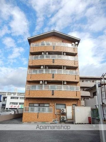 アルフィーネシマムラの外観写真