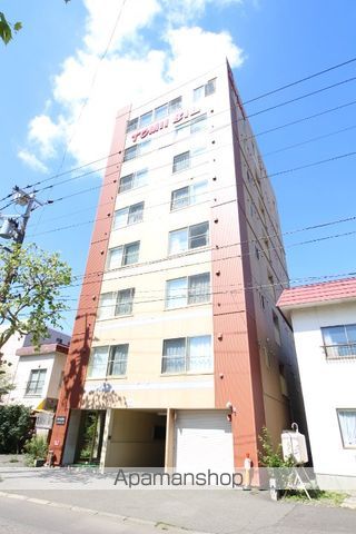 トミイビルNO.16の外観写真