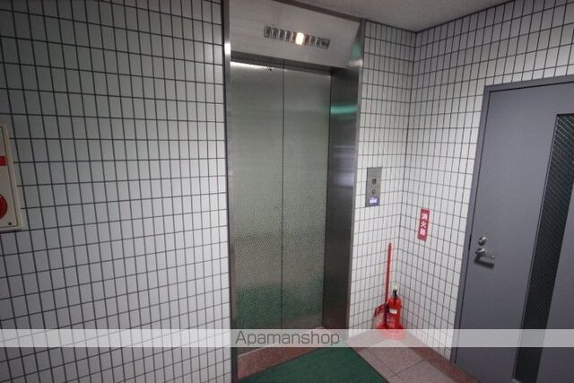 広島県広島市中区上幟町[1K/33.2m2]のロビー