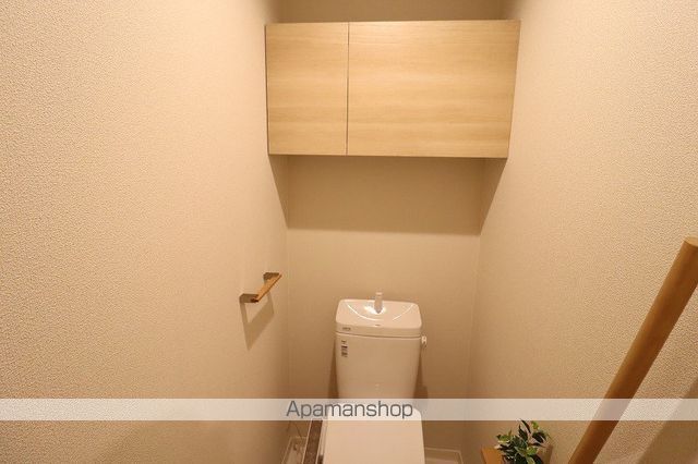 CASA安宅ABの内装写真