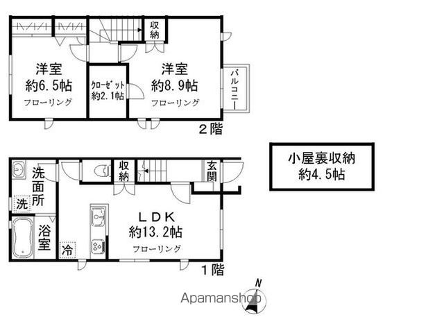 間取り：213142465072