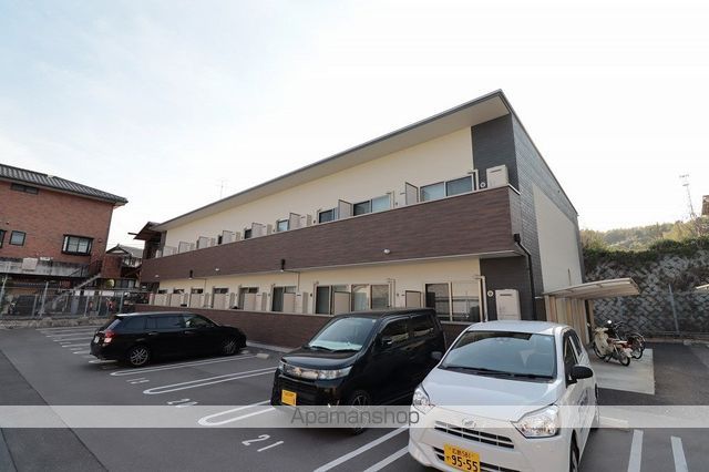 ベルハイム地御前の外観写真