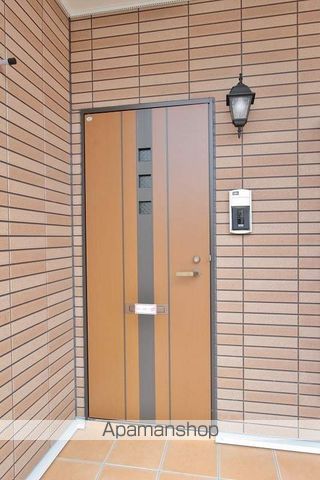 クラールプレディエEの玄関写真